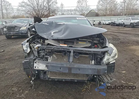 2013 Nissan Altima 2.5 z USA, uszkodzony, nr VIN 1N4AL3AP8DC271259